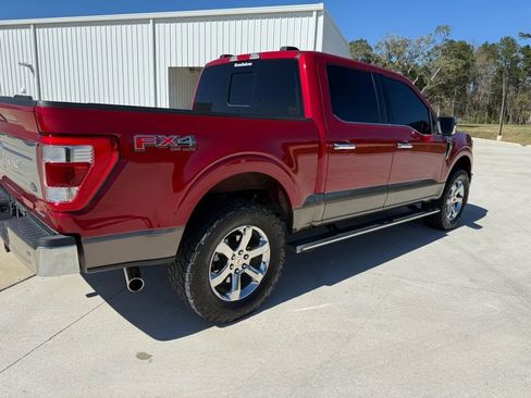 Used 2023 Ford F150 King Ranch w/ Equipment Group 601A High image 7