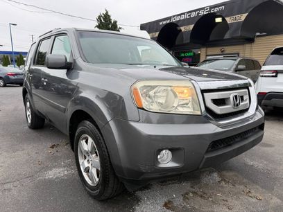Used 2011 Honda Pilot EX-L