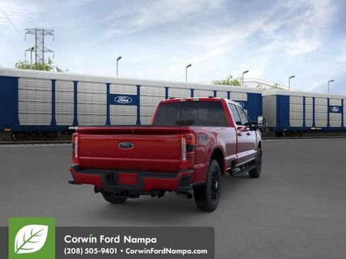 New 2026 Ford F350 4x4 Crew Cab Super Duty image 8