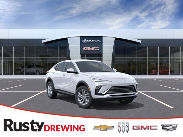 New 2026 Buick Envista Preferred w/ Convenience I Package FWD image 1