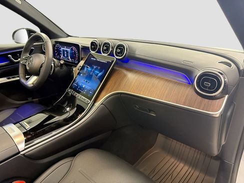 Certified 2025 Mercedes-Benz GLC 350e 4MATIC image 31