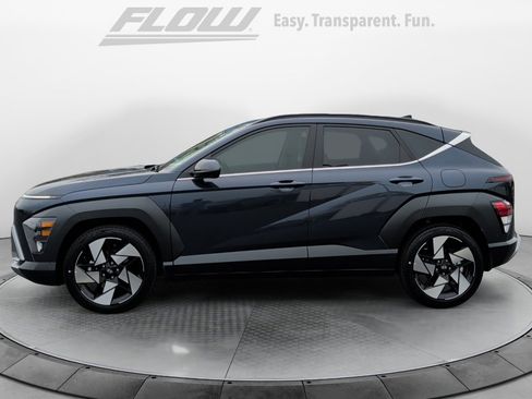 New 2026 Hyundai Kona Limited FWD image 4