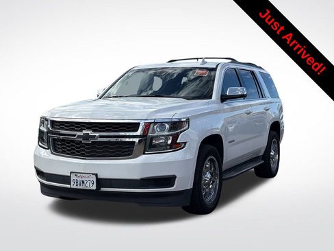 Used 2015 Chevrolet Tahoe LT image 4