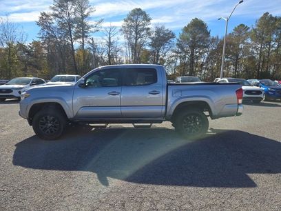 Used 2020 Toyota Tacoma 4x4 Double Cab