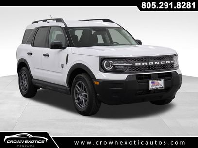 Used 2025 Ford Bronco Sport Big Bend