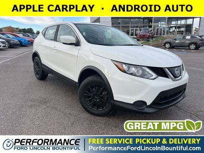 Used 2019 Nissan Rogue Sport S