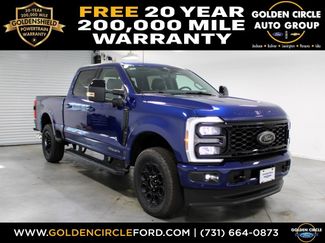 New 2026 Ford F250 Lariat w/ Black Appearance Package AWD/4WD 360° Tour