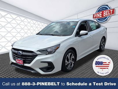 New 2025 Subaru Legacy Premium
