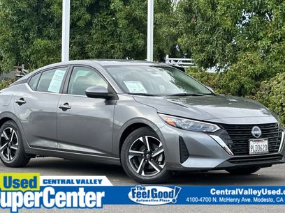 Certified 2024 Nissan Sentra SV
