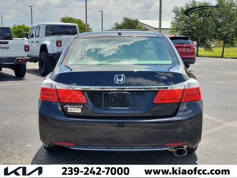 Used 2014 Honda Accord EX-L image 5