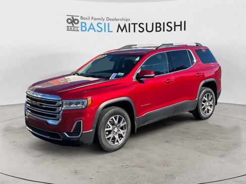 Used 2023 GMC Acadia SLE image 7