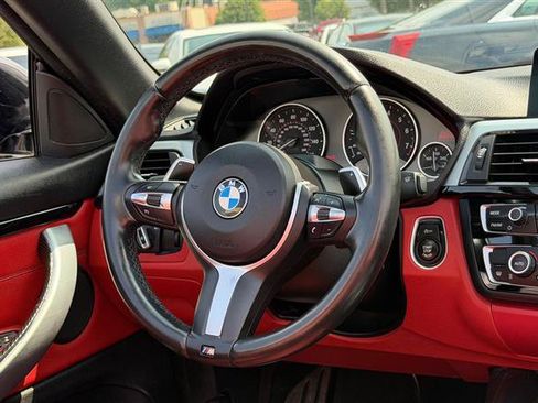 Used 2017 BMW 430i Convertible RWD image 33