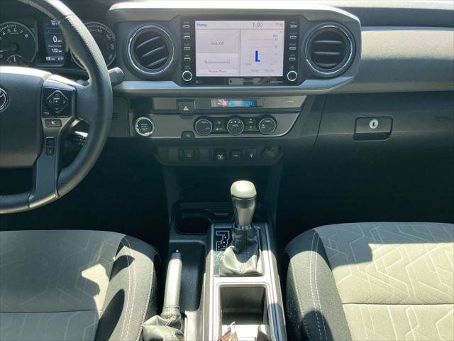 Certified 2022 Toyota Tacoma TRD Sport RWD image 19