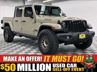 Used 2022 Jeep Gladiator Sport