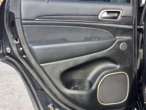 Used 2015 Jeep Grand Cherokee Summit w/ Platinum Series Group image 47