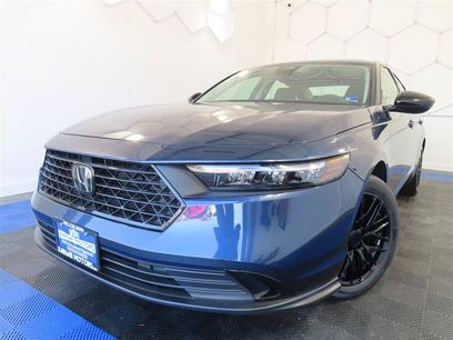 Used 2025 Honda Accord SE