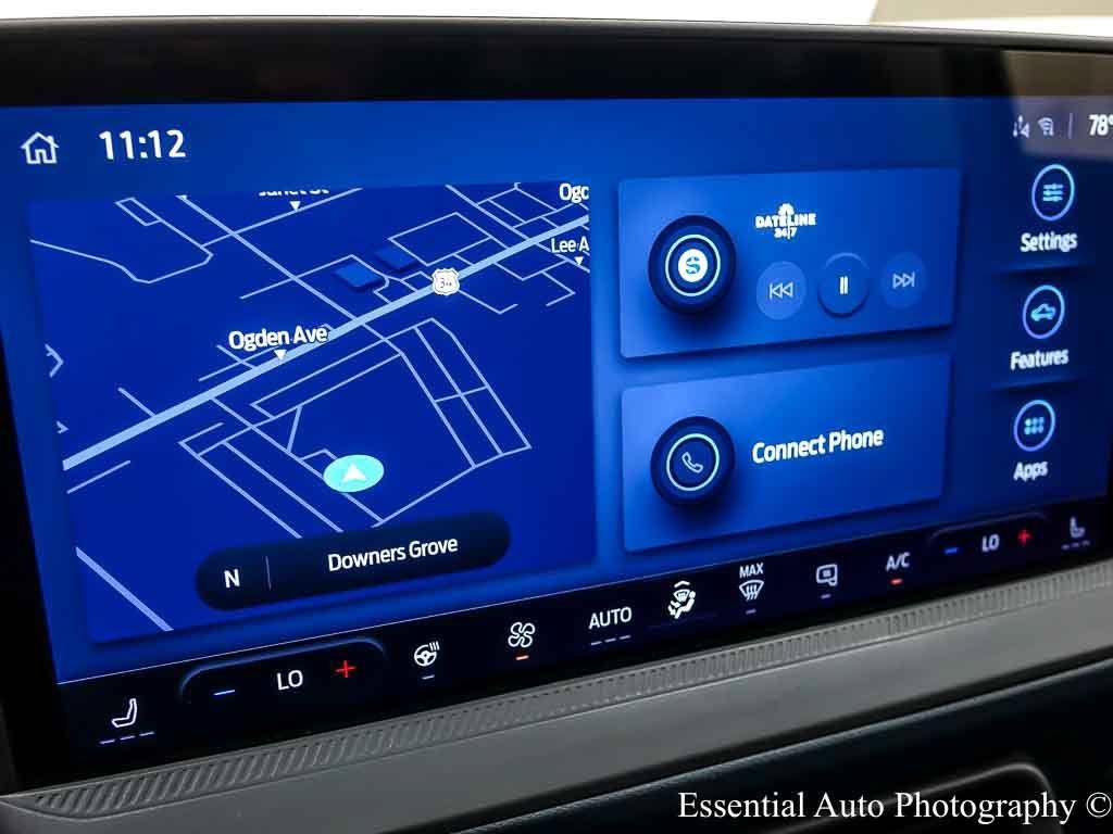 Used 2025 Ford Maverick Lobo AWD/4WD image 18