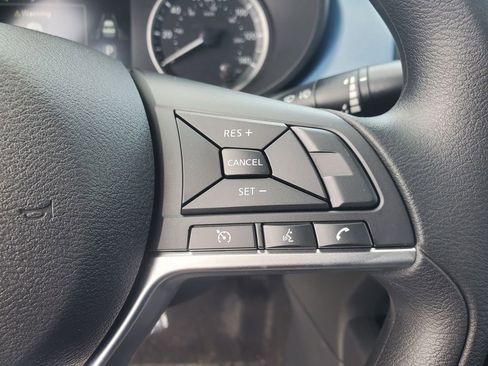 New 2025 Nissan Versa SV w/ Trunk Package image 21