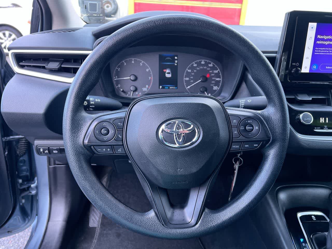 Used 2023 Toyota Corolla LE FWD image 14