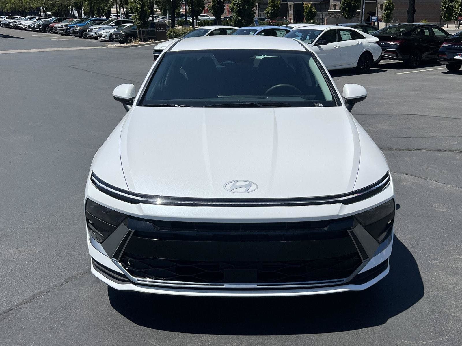 Certified 2026 Hyundai Sonata SE FWD image 10