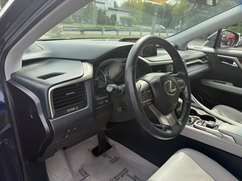 Used 2017 Lexus RX 350 F Sport image 11