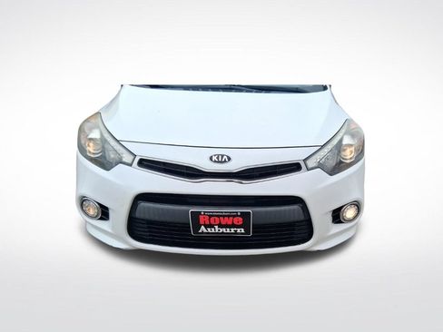 Used 2016 Kia Forte SX w/ Option Group 050 FWD image 36