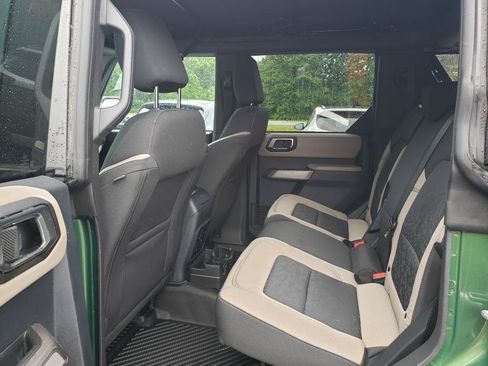 Used 2023 Ford Bronco Wildtrak AWD/4WD image 13