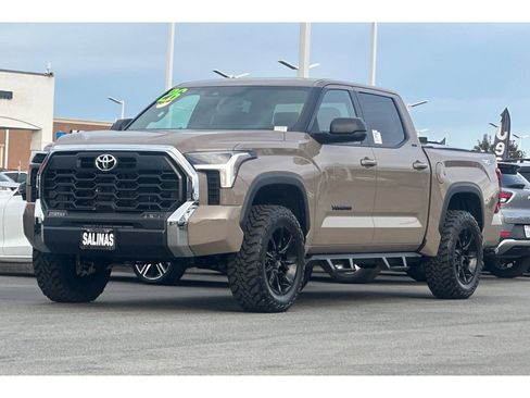 New 2026 Toyota Tundra SR5 image 8