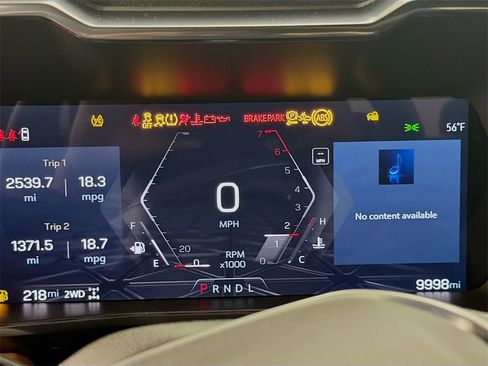 Used 2024 GMC Canyon AT4 image 12