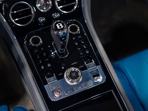 Used 2022 Bentley Continental GT Speed AWD/4WD image 9