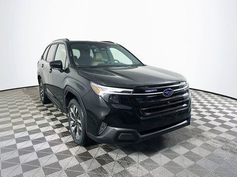 New 2026 Subaru Forester Touring image 2