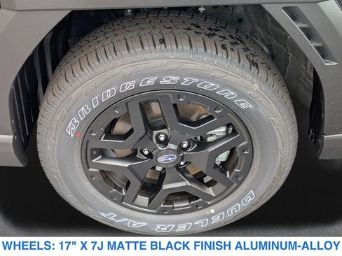 New 2026 Subaru Outback Wilderness AWD/4WD image 29