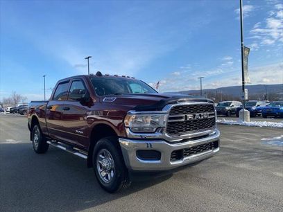 Certified 2020 RAM 2500 Tradesman