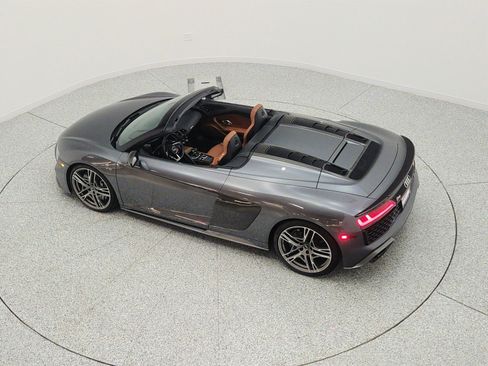 Certified 2021 Audi R8 V10 performance AWD/4WD image 28