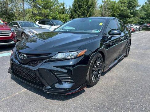 Used 2023 Toyota Camry TRD w/ TRD Package w/JBL Audio FWD image 1