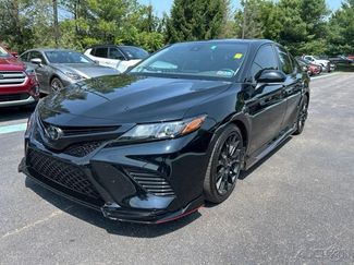 Used 2023 Toyota Camry TRD w/ TRD Package w/JBL Audio FWD video 1