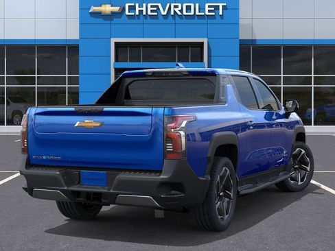 New 2026 Chevrolet Silverado EV LT AWD/4WD image 4