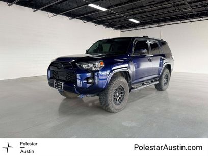 Used 2022 Toyota 4Runner SR5 Premium w/ Moonroof Package