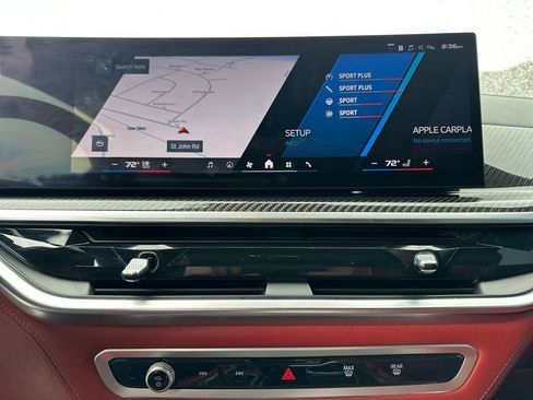 Used 2025 BMW X5 M Competition w/ Executive Package AWD/4WD image 35