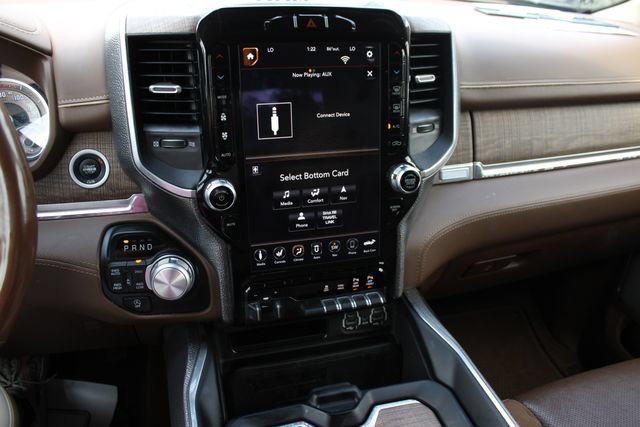 Used 2021 RAM 1500 Limited AWD/4WD image 14