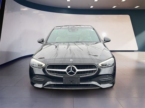 Certified 2025 Mercedes-Benz C 300 4MATIC Sedan image 8