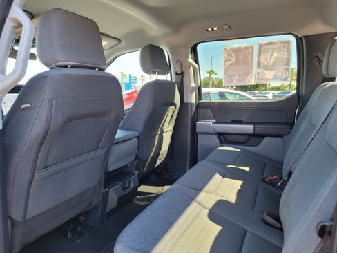 Used 2025 Ford F150 XLT w/ Equipment Group 301A Standard RWD image 14