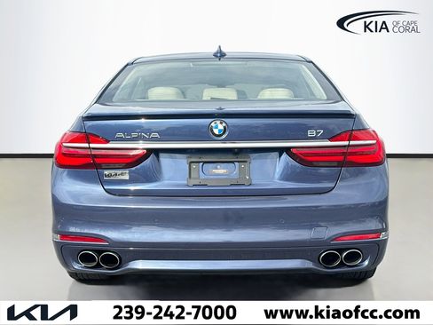 Used 2018 BMW ALPINA B7 xDrive image 4