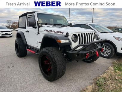 Used 2018 Jeep Wrangler Rubicon w/ Cold Weather Group
