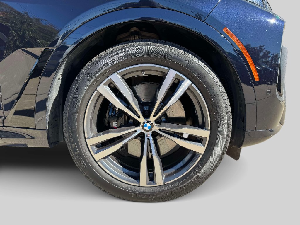 Used 2024 BMW X7 M60i w/ Executive Package AWD/4WD image 8