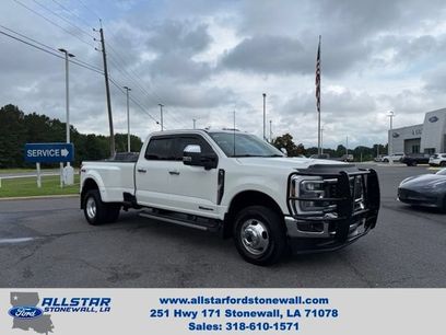 Used 2025 Ford F350 Lariat w/ Chrome Package