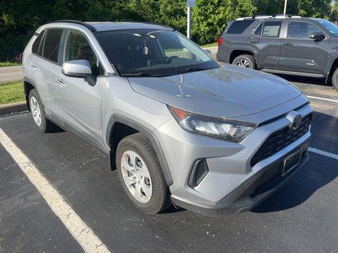 Certified 2020 Toyota RAV4 LE w/ All Weather Liner Package FWD image 6