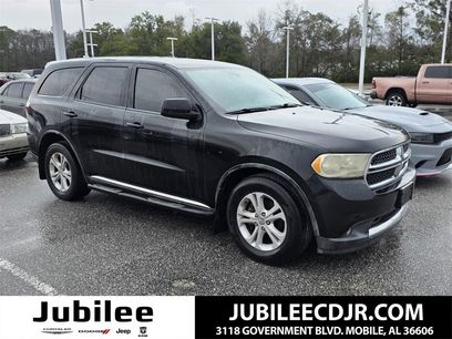 Used 2012 Dodge Durango SXT