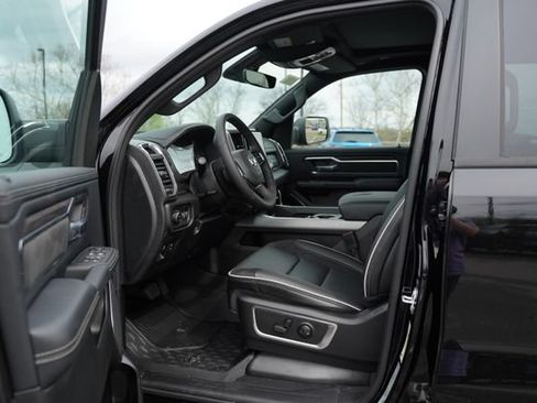 New 2026 RAM 1500 Laramie w/ Night Edition AWD/4WD image 12