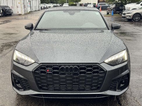 Used 2024 Audi S5 Premium Plus w/ Premium Plus Package AWD/4WD image 2